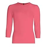 Esteez Girls 3/4 Sleeve Cotton Lycra Fitted Base Layering T-Shirt / Tee Shirt