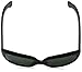 Ray-Ban Justin RB4165 Sunglasses-622/5A Rubber Black/Lite Brown Mirror Gold-55mm