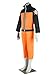 DAZCOS Kids Size Boys Anime Uzumaki Childhood Cosplay Costume (Child M)
