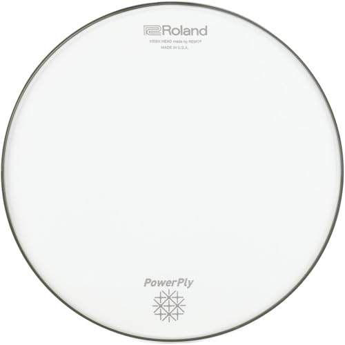 Roland MH2-13 13"/33cm -Mesh-Head