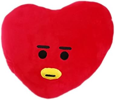 BTS Bangtan Boys All Members Kpop Plush Doll Throw Pillow Perfect for Sofa Home Decor,Nice Gift