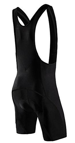 image for sponeed Men's Cycling Bib Shorts Bicycle Bibs Mountain Bike Road Ridin