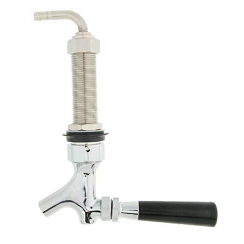 Electroprime Tap Beer Faucet Kegerator Parts 95mm Stainless Steel