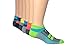 RONNOX Women's 12-Pairs Low Cut Running & Athletic Performance Tab Socks Small/Medium WRLT12-AB-SM