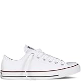 Converse Chuck Taylor All Star Low Top Optical White M7652 Mens 8