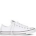 Converse Men's All Star Chuck Taylor M7652 Optical White M7652 Canvas Lo Ox - MEN 11 M US / WOMEN 13 M US