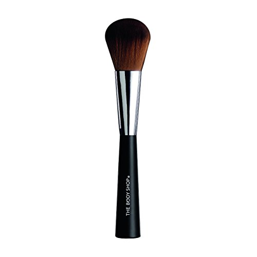 The body shop blusher brush, 0.001 ounce