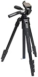 SLIK Pro AL-324DX w/SH-705E 3-Way Pan Head for