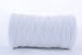 T-Shirt Yarn Ribbon Zpagetti ~ 250 gr and 175 Yard Long (160 Meter) for Sewing Knitting Crochet (White)
