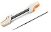 Stihl 2 in 1 Easy File Chainsaw Chain Sharpener .325" + Bonus Replacement File!