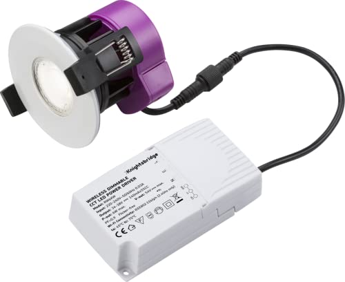 Knightsbridge LED SMART DOWNLIGHT RW6