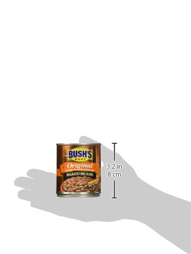 Bush's Best Baked Beans Original - 12 Pack - Image 4