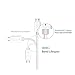 Noot Products 5 Pack 4 Feet Micro USB Charging Cable Cord for Samsung HTC LG and all Micro USB Devices