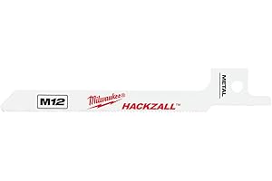 Milwaukee 49-00-5324 Metal Scroll Hackzall Blade