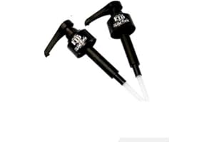 DANIKA STAR 1883 Maison Routin - Syrup Pump - for Glass Bottles (2-Pack)