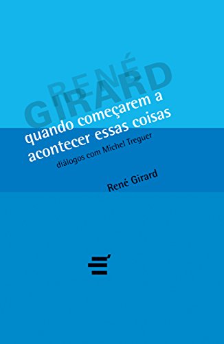Livro Quando Começarem a Acontecer Essas Coisas