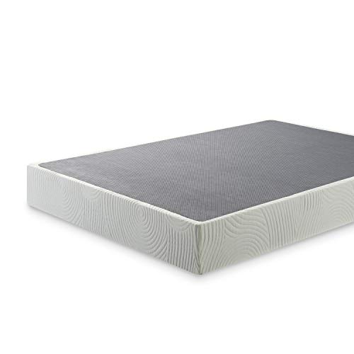 ZINUS Quick Lock Metal Smart Box Spring / 9 Inch Mattress Foundation