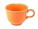 Fiesta 7-3/4-Ounce Cup, Tangerine