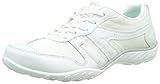 Skechers Active Breathe Easy-Jackpot Womens Sneaker 7 B(M) US White
