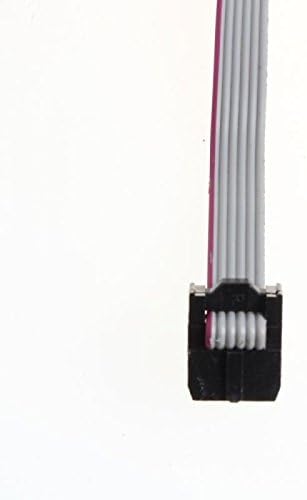 UXOXAS Double Line FC-6P Line Spacing 2.54MM Long 30CM