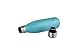 Jearey Water Bottle Vacuum Insulated 16oz Stainless Steel Double Walled Keep Cold and Hot Leak Proof BPA Free Outdoor Sports Drinking Bottle(Lake Blue)