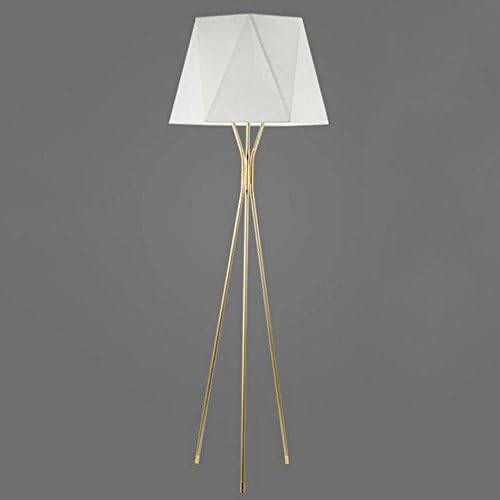 geometric floor lamps
