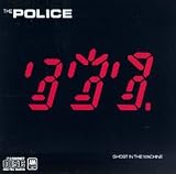 The Police Album: «Ghost in Machine» (Front side) The Police Album: «Ghost in Machine» (Front side)