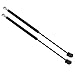 Maxpow 2PCS Gas Charged Rear Glass Window Lift Support Compatible With Chevrolet Blazer 1997-1999 and 2005 4316 (Not Suitable for 00-04)