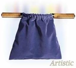 Black Velvet Offering Bag