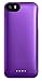 mophie juice pack Helium for iPhone 5/5s/5se (1,500mAh) - Purple