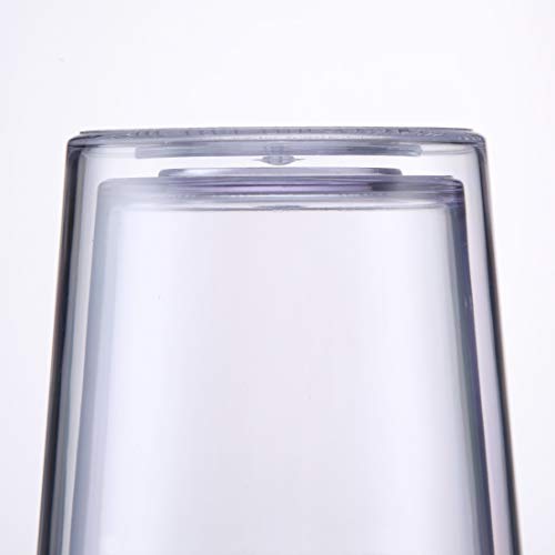 Cupture dcc16-12ac Classic cup with straw, 16 oz
