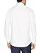Amazon Brand - Buttoned Down Men's Tailored-Fit Button Collar Solid Pinpoint Dress Shirt, Supima Cotton Non-Iron