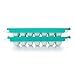 OXO Tot 2-Piece Baby Food Freezer Tray With Protective Cover, Teal