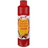 Hela Curry Gewurz Ketchup Hot 300 ml ( 6 pack )
