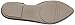 mel Dreamed by melissa Women's Mel Tangerina Ballet Flat