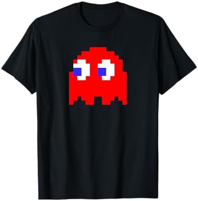 Amazon.com: 【PAC-MAN】 PAC-MAN Illustration 005 T-Shirt