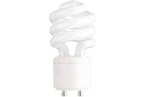 northern stars 61026 CFL GU24 18W (2 Pack, 4100K Cool White)