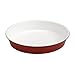 Bialetti 84926 Wearever Pure Living Ceramic Round Cake Pan, 9-Inch