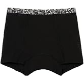 Thinx Teens Period Underwear Overnight Boyshort, Leakproof, Reusable, Holds 12 Tampons, Odor Control
