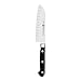 ZWILLING Professional S 5-inch Razor-Sharp German Hollow Edge Santoku Knife, Made in Company-Owned German Factory with Special Formula Steel perfected for almost 300 Years, Dishwasher Safe