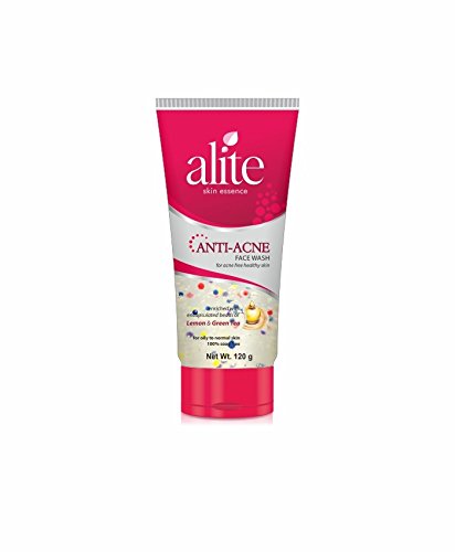 alite anti acne face wash