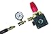 Northstar Pressure Washer Pressure Gauge - 5000 PSI, 3/8in. Fitting
