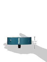B-11520 Ezychange Hole Saw 5.98In