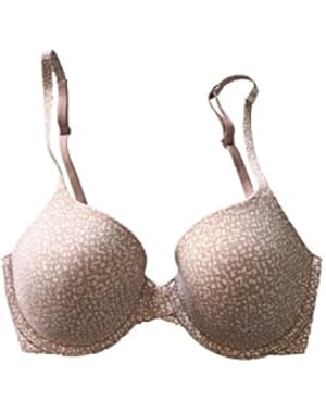 Calvin Klein Perfectly Fit Modern T-Shirt Bra, Nude