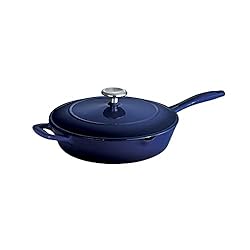 Tramontina Skillet Enameled Cast Iron 12-Inch
