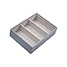 Stackers Dusky Blue Classic Jewelry Box - Set of 3