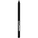 Maybelline New York Eyestudio Lasting Drama Waterproof Gel Eye Pencil, Smooth Charcoal, 0.04 Ounce