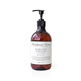 Murchison-Hume Superlative Natural Liquid Hand Soap - Non-Toxic Fragrance Free 17 Oz