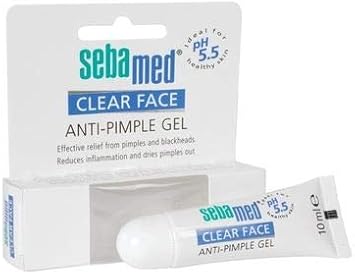 sebamed pimple gel