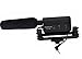 TAKSTAR SGC-598 Photography Interview Microphone for Canon Nikon Camera DLSR Camera DV Camcorder + Microfiber Clean Cloth